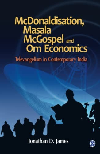 Cover for McDonaldisation, Masala McGospel, and om economics