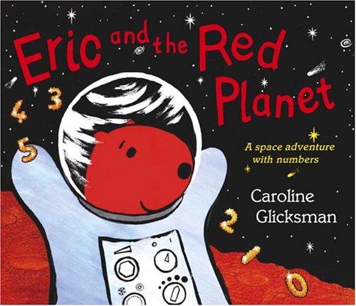 Cover for Eric and the Red Planet
