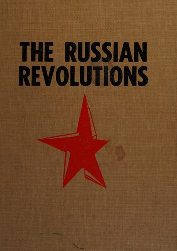 Cover for The Russian revolutions.