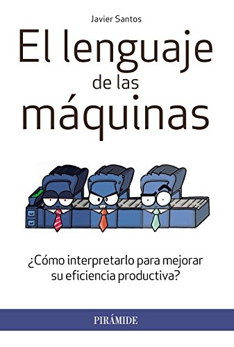 Cover for El lenguaje de las máquinas