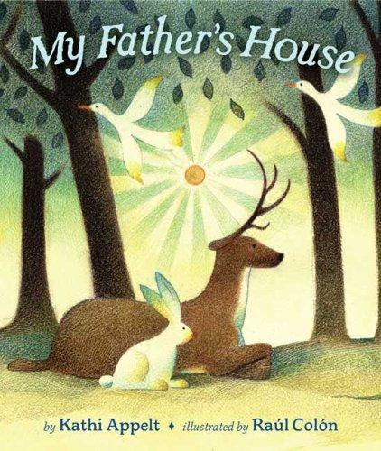 Cover for My Father's House