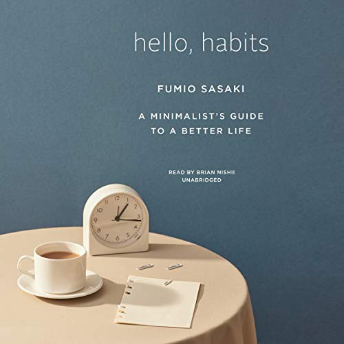 Cover for Hello, Habits