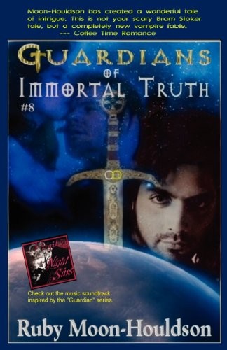 Cover for Guardians of Immortal Truth