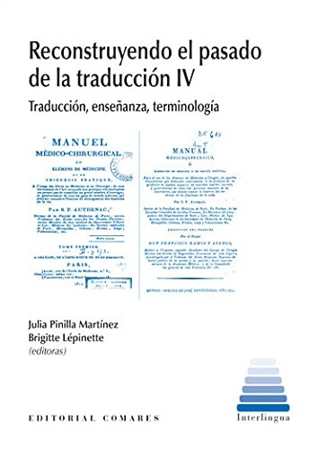 Cover for Reconstruyendo el pasado de la traducción