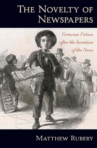 Cover for The novelty of newspapers