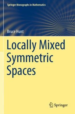 Cover for Locally Mixed Symmetric Spaces