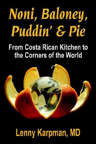 Cover for NONI BALONEY, PUDDIN' & PIE