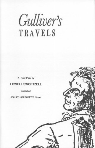 Cover for Gulliver's Travel (Playscript)