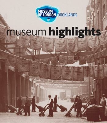 Cover for Museum Highlights