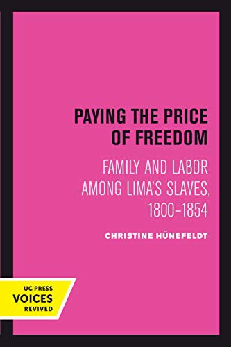 Cover for Paying the Price of Freedom