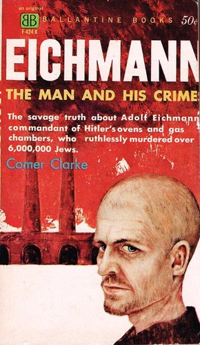 Cover for Eichmann