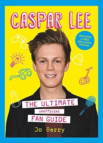 Cover for Caspar Lee
