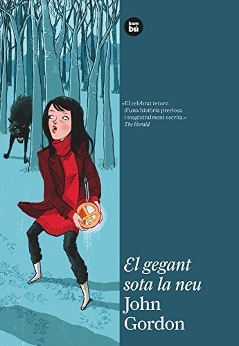 Cover for El gegant sota la neu