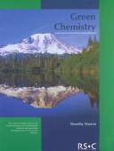 Cover for Green chemistry