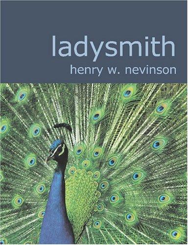 Cover for Ladysmith (Large Print Edition)