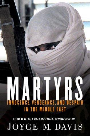 Cover for Martyrs