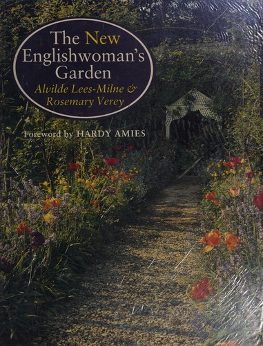 Cover for The New Englishwoman's Garden