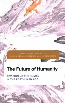 Cover for Future of Humanity