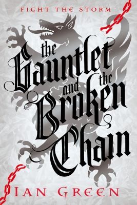 Cover for Gauntlet and the Broken Chain