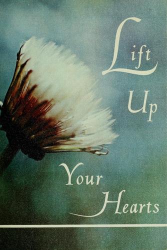 Cover for Lift up your hearts