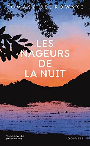 Cover for Les nageurs de la nuit