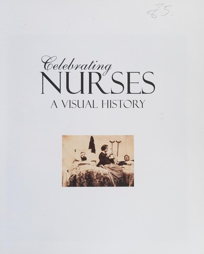 Cover for Celebrating nurses