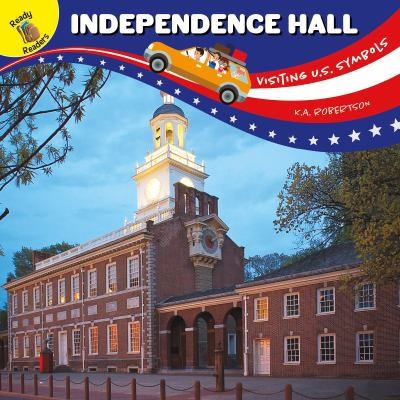 Cover for Independence Hall