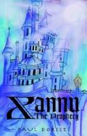 Cover for Xannu the Prophecy