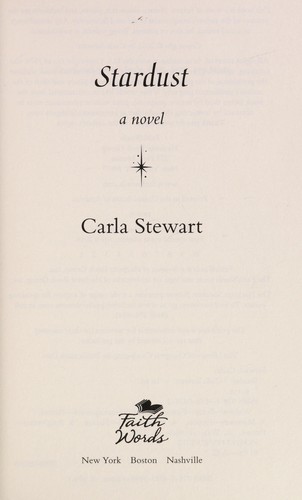 Cover for Stardust