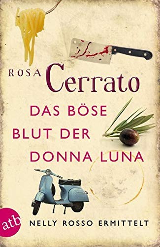 Cover for Das böse Blut der Donna Luna