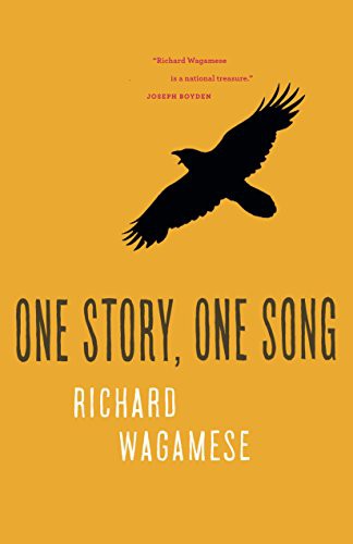 Cover for One Story, One Song