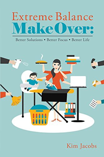 Cover for Extreme Balance Makeover