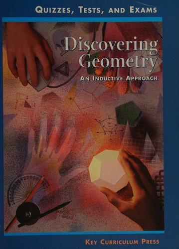Cover for Discovering Geometry Quizzes Tests and Exa