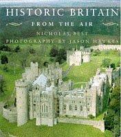Cover for Historic Britain from the Air