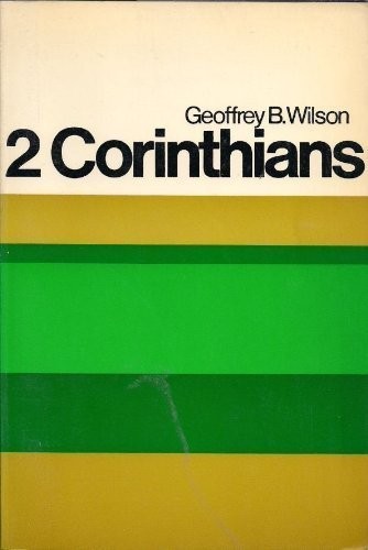 Cover for 2 Corinthians; a digest of reformed comment