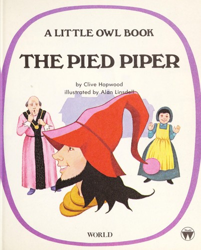Cover for The Pied Piper