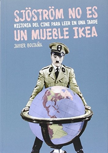 Cover for Sjöstrom no es un mueble IKEA