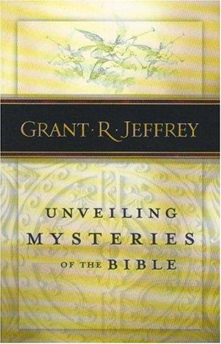 Cover for Unveiling Mysteries of the Bible
