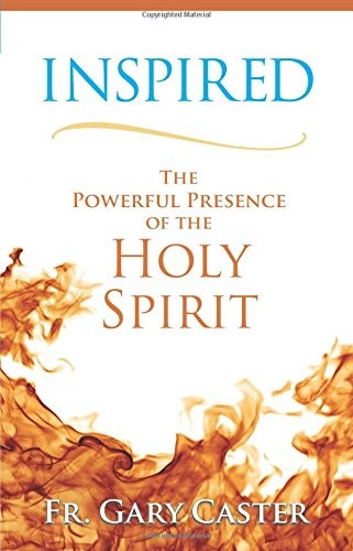Cover for Inspired