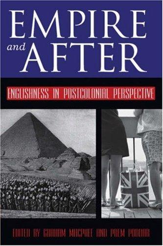Cover for Empire and After