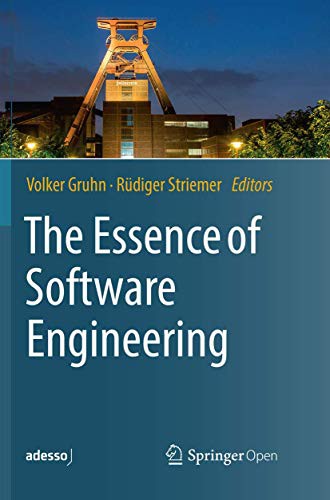 Cover for The Essence of Software Engineering