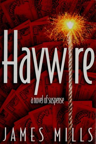 Cover for Haywire