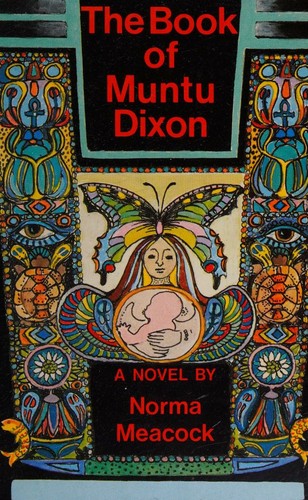 Cover for The book of Muntu Dixon