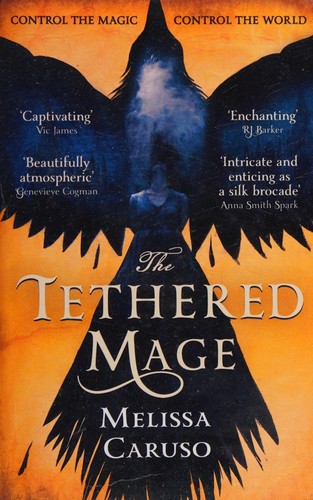 Cover for Tethered Mage