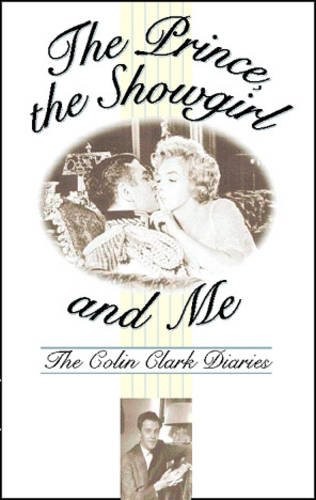 Cover for Prince, the Showgirl and Me