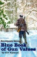 Cover for Blue Book of Gun Values (17th ed)