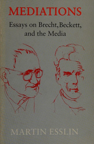 Cover for Mediations
