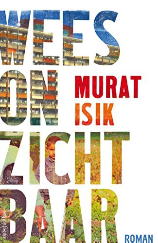 Cover for Wees onzichtbaar