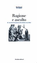 Cover for Ragione e ascolto