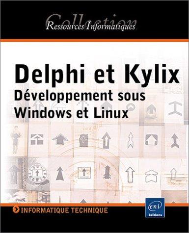 Cover for Delphi 7 et Kylix 3 